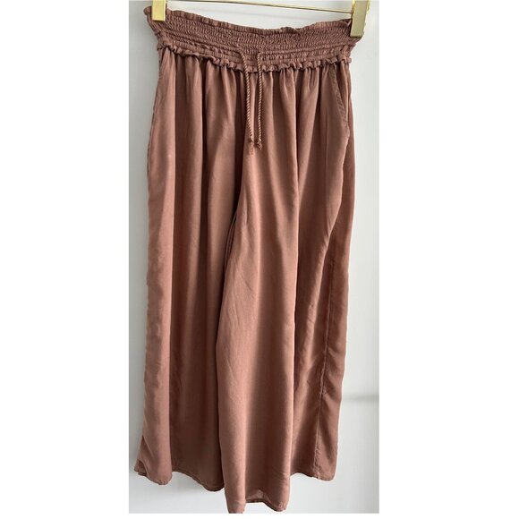 Wilfred Tan Casual Pants Size Small - Picture 1 of 7